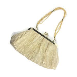 EUC Mini Gold Vintage La Regale